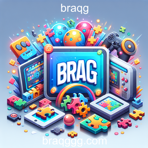 Explorando a Categoria de Quebra-Cabeça no Braqg